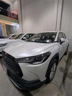 تۆیۆتا کۆرۆلا کرۆس